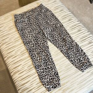 Alice and Olivia trendy sweatpants